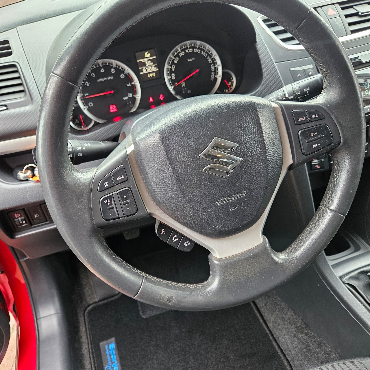 Suzuki Swift - 1.2 Exclusive