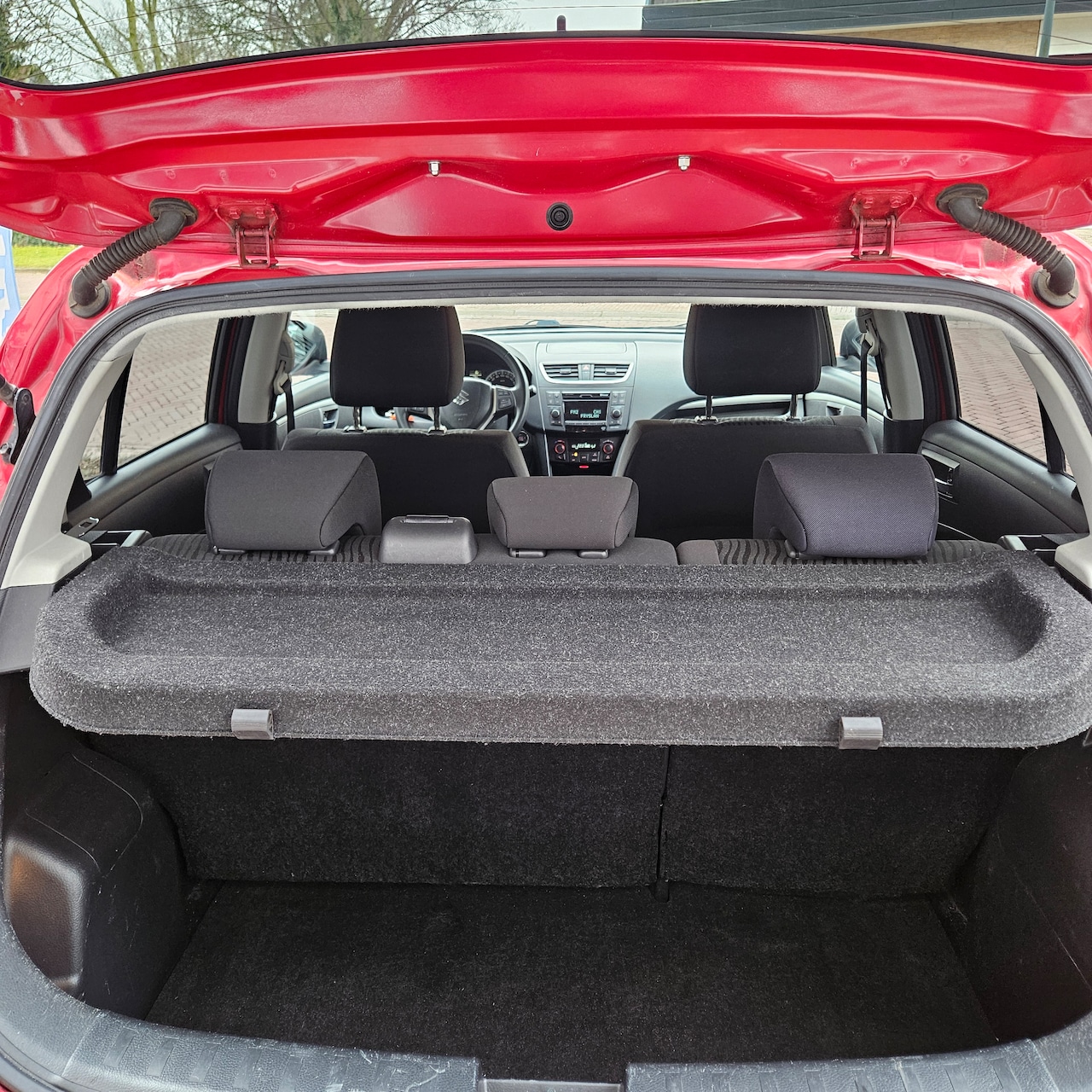 Suzuki Swift - 1.2 Exclusive