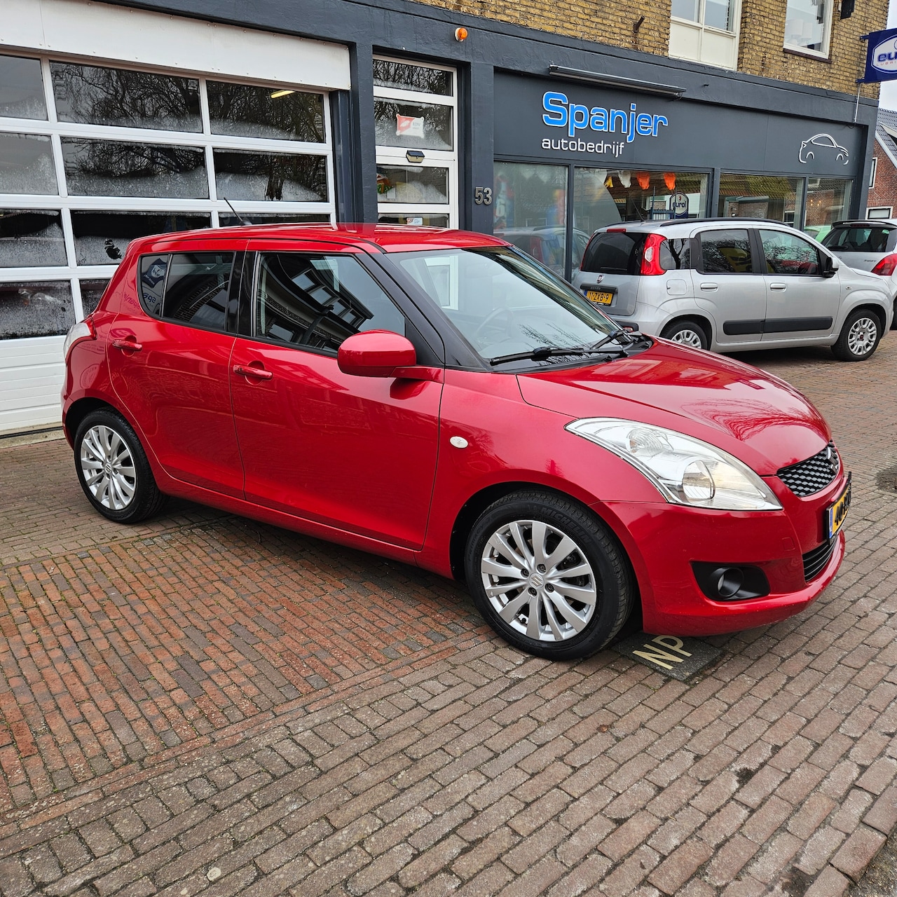 Suzuki Swift - 1.2 Exclusive