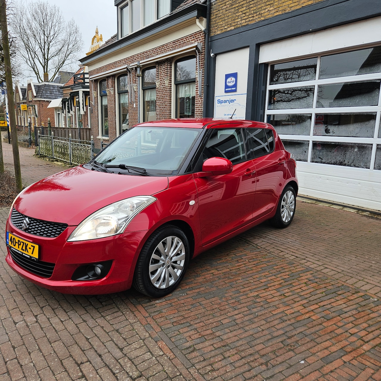 Suzuki Swift - 1.2 Exclusive