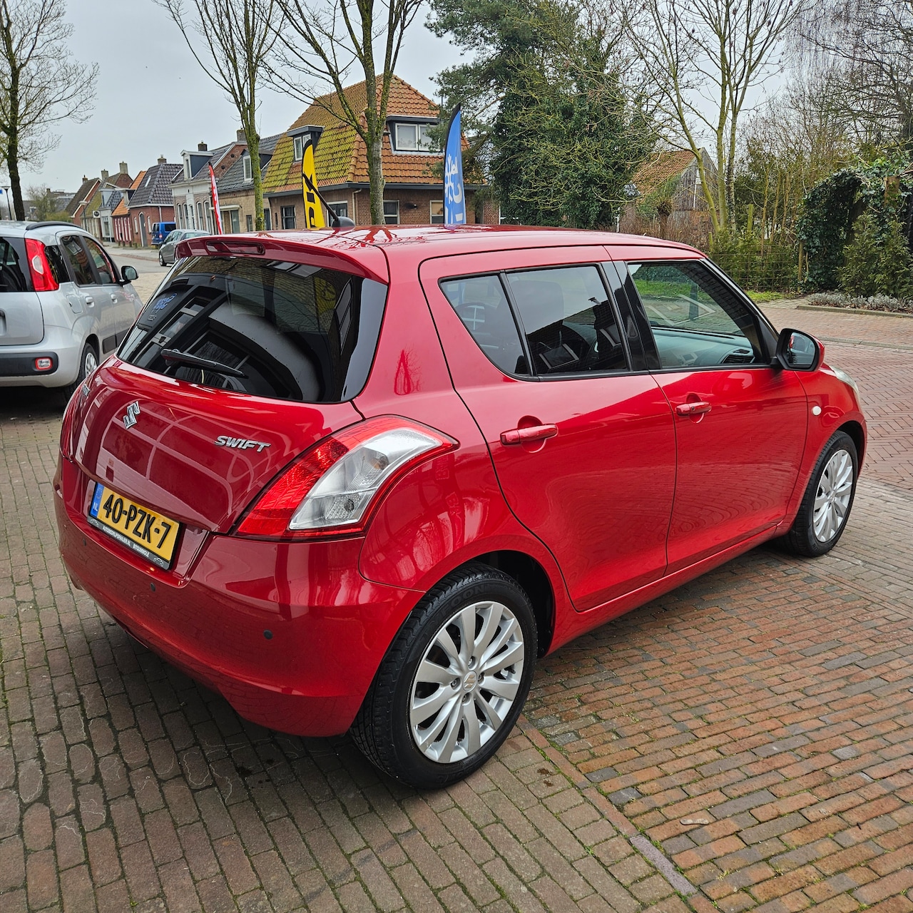 Suzuki Swift - 1.2 Exclusive