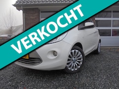 Ford Ka - 1.2 Titanium X start/stop / weinig km / parelmoer / NAP