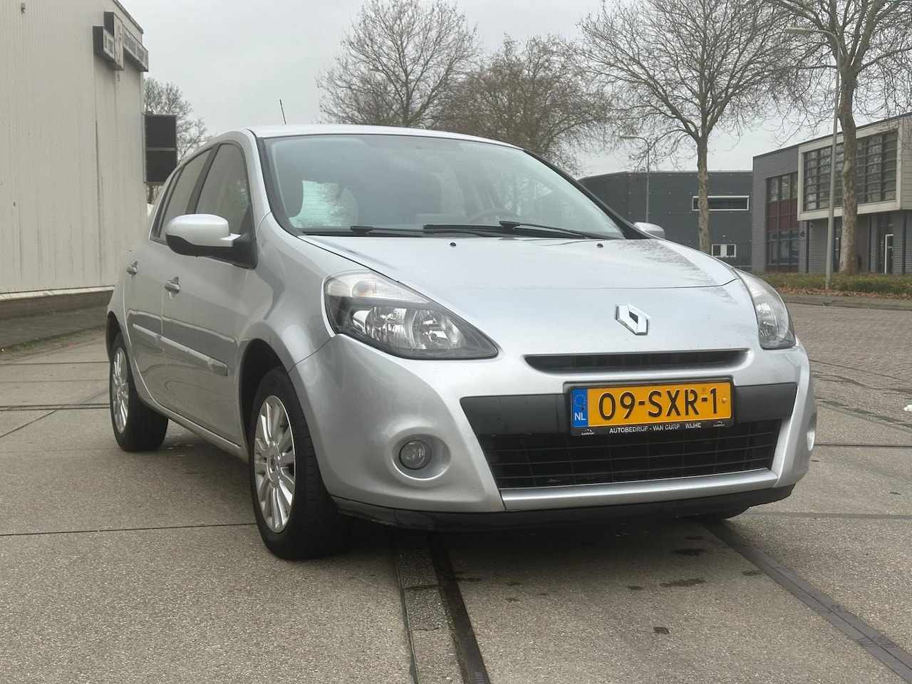 Renault Clio - 1.2 Collection 2012 Airco/Navi/Cruise Nap - AutoWereld.nl