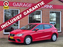 SEAT Ibiza - 1.0 TSI Style 95PK 5drs clima, cruise, navi, carplay, elektr.ramen
