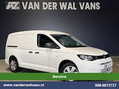 Volkswagen Caddy Cargo Maxi - 1.5 TSI 116pk Benzine motor L2H1 Fabrieksgarantie Euro6 Airco | Camera | Apple Carplay Bum