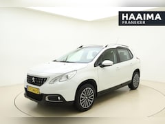 Peugeot 2008 - 1.2 PureTech Blue Lion 110pk | Navigatie | Panoramadak | Airco | Cruise Control | Parkeers