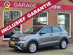Volkswagen T-Cross - 1.0 TSI Life 95PK 5drs airco, adapt. cruise, elektr.ramen, dab, lmv, navi, pdc, carplay
