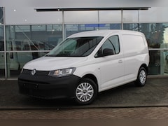 Volkswagen Caddy Cargo - 2.0 TDi 75 PK EUR6 Comfort Airco | App Connect | Cruise | Ergo Comf.Stoel | Standkachel |