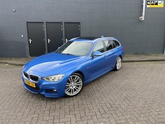 BMW 3-serie Touring - 328i High Executive Panoramadak Leer Navi NAP
