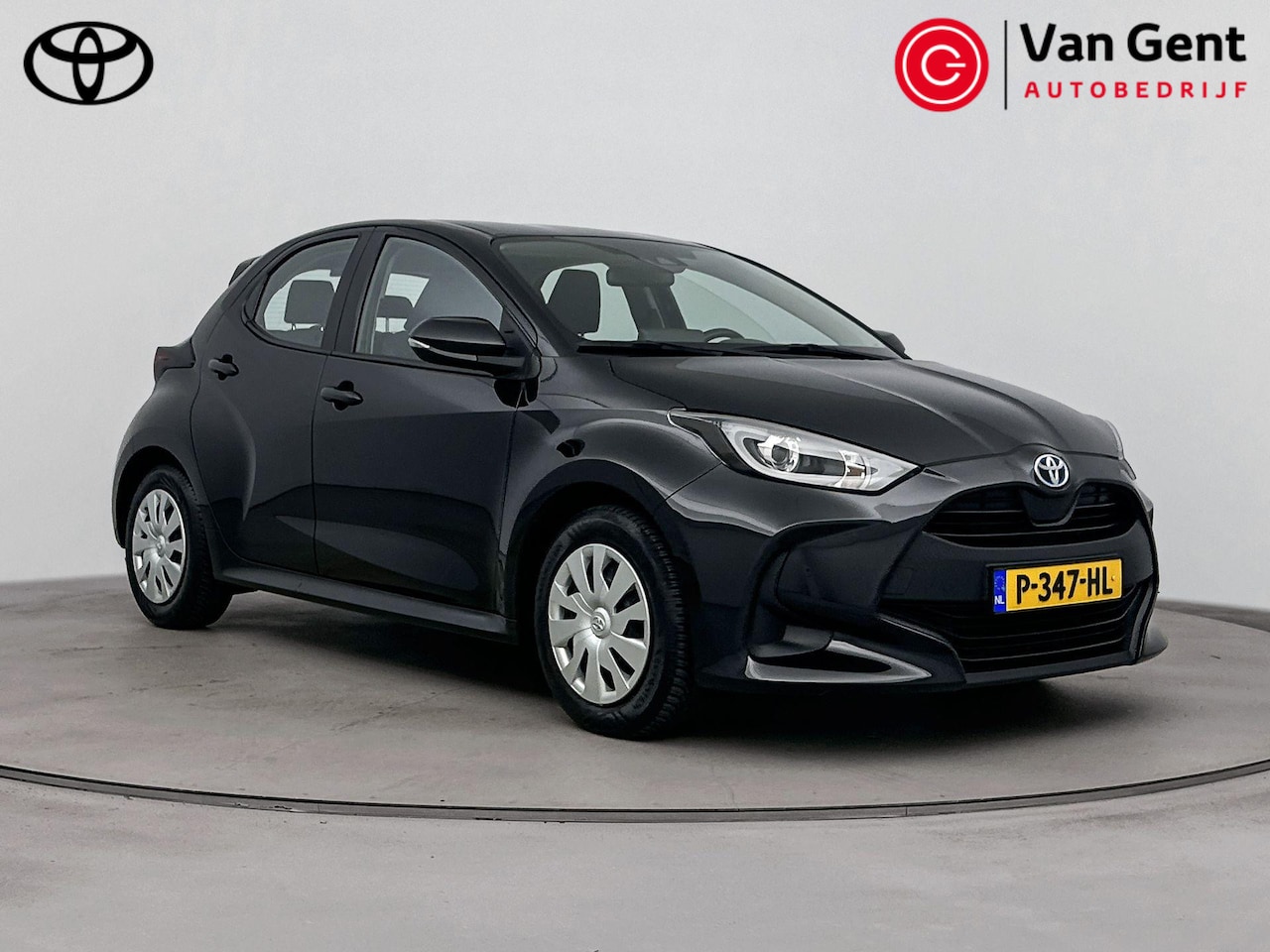 Toyota Yaris - 1.5 Hybrid Active | Navigatie | Adaptive Cruise | Apple Carplay / Android Auto | Camera | - AutoWereld.nl
