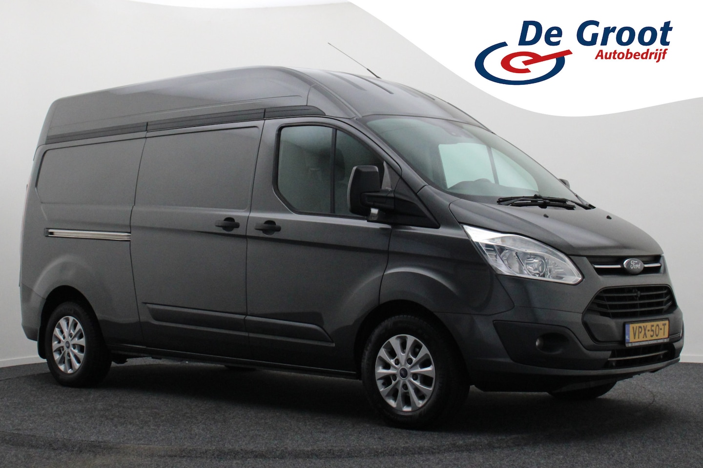 Ford Transit Custom - 290 2.0 TDCI L2H2 Automaat Trend - AutoWereld.nl