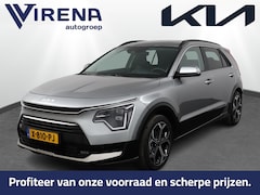 Kia Niro - 1.6 GDi Hybrid ExecutiveLine - Stoelverwarming/ventilatie - Schuif/-Kanteldak - Head-up Di