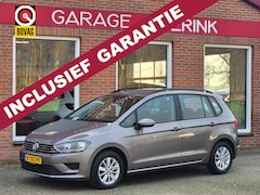 Volkswagen Golf Sportsvan - 1.2 TSI Comfortline 110PK 5drs clima, cruise, navi, pdc, lmv, radio/cd