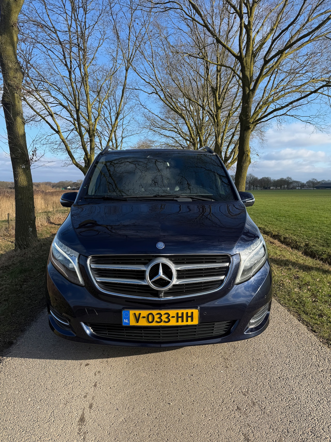 Mercedes-Benz V-klasse - 250d Extra Lang DC Avantgarde Edition Dubbel Cabine BTW NAP CARPLAY - AutoWereld.nl