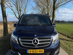 Mercedes-Benz V-klasse - 250d Extra Lang DC Avantgarde Edition Dubbel Cabine BTW NAP CARPLAY