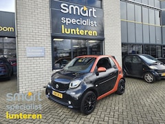 Smart Fortwo cabrio - 90pk Turbo wordt verwacht