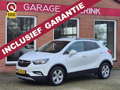 Opel Mokka X - 1.4 Turbo Innovation 140PK 5drs clima, cruise, navi, pdc, camera, keyless, carplay, trekha