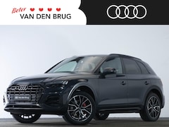 Audi Q5 - 50 TFSI e 299 PK S edition Competition Matrix LED | Trekhaak | Elektrischekofferbakklep |