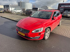 Volvo V60 - 2.4 D6 AWD Plug-In Hybrid Summum