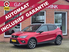 SEAT Arona - 1.0 TSI FR Launch Edition 116PK 5drs AUTOMAAT clima, cruise, navi, pdc, lmv, led, carplay,