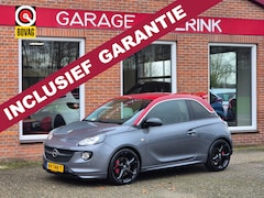 Opel ADAM - 1.4 Turbo S 150PK 3drs clima, cruise, pdc, leder, dab, parkassist, lmv