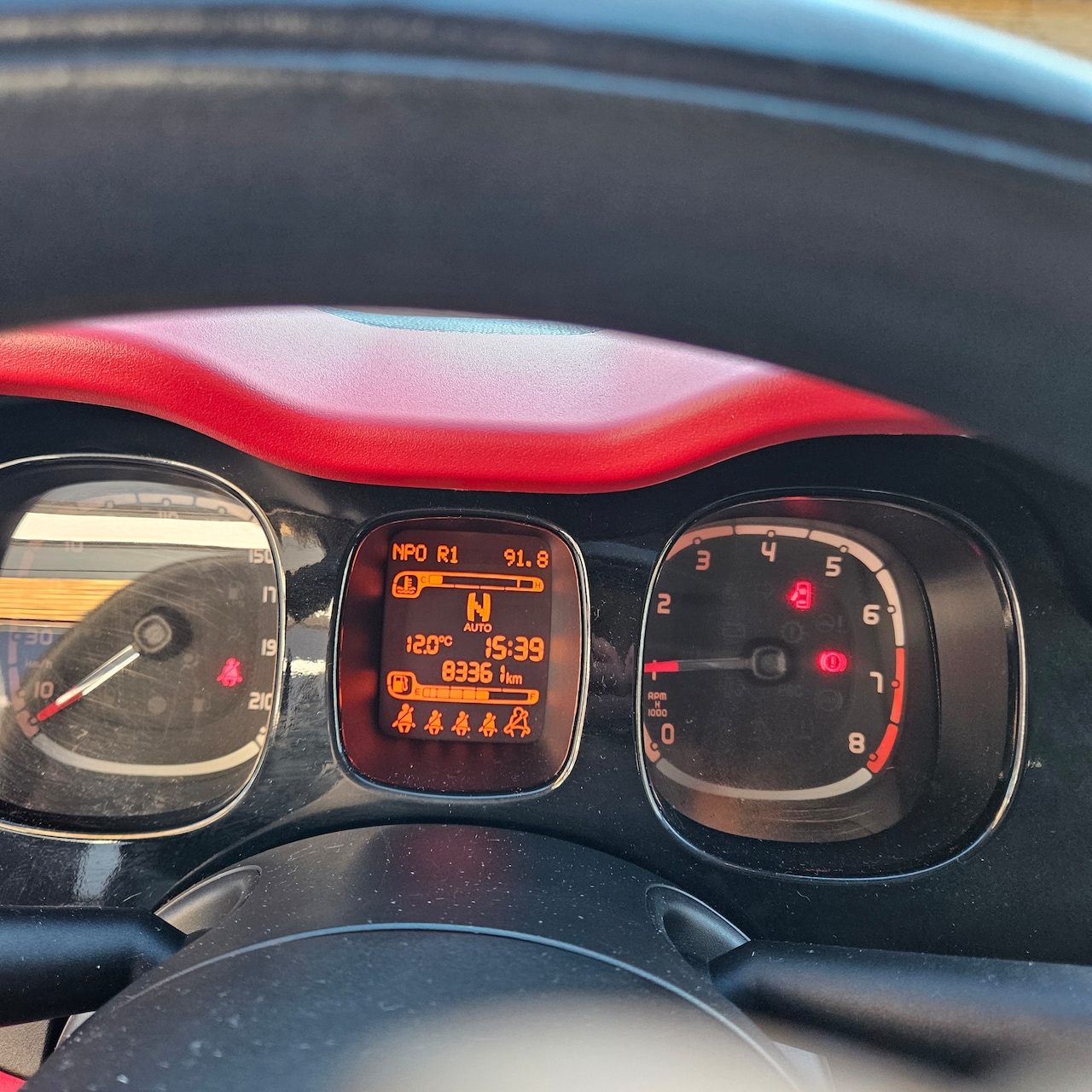 Fiat Panda - 0.9 TwinAir Lounge