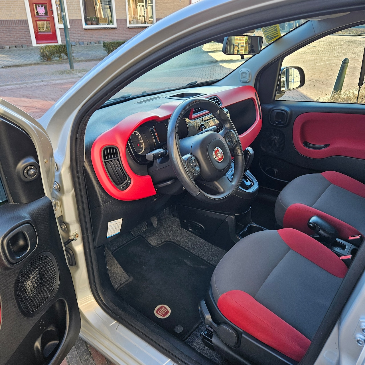 Fiat Panda - 0.9 TwinAir Lounge