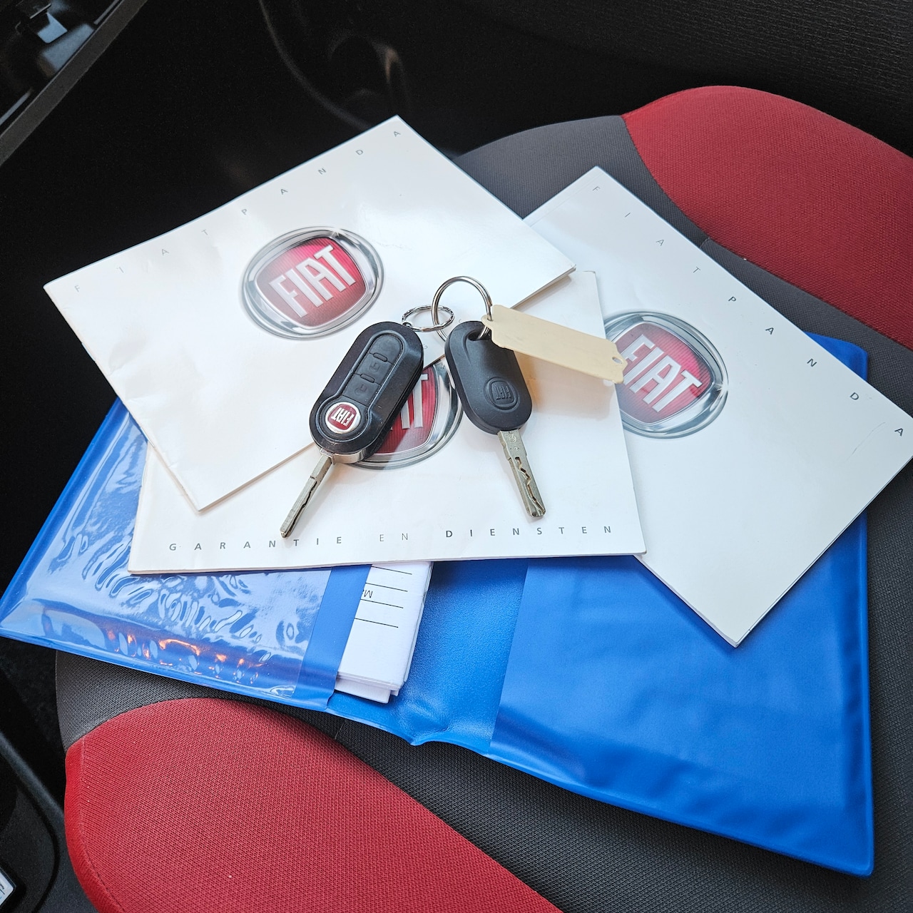 Fiat Panda - 0.9 TwinAir Lounge