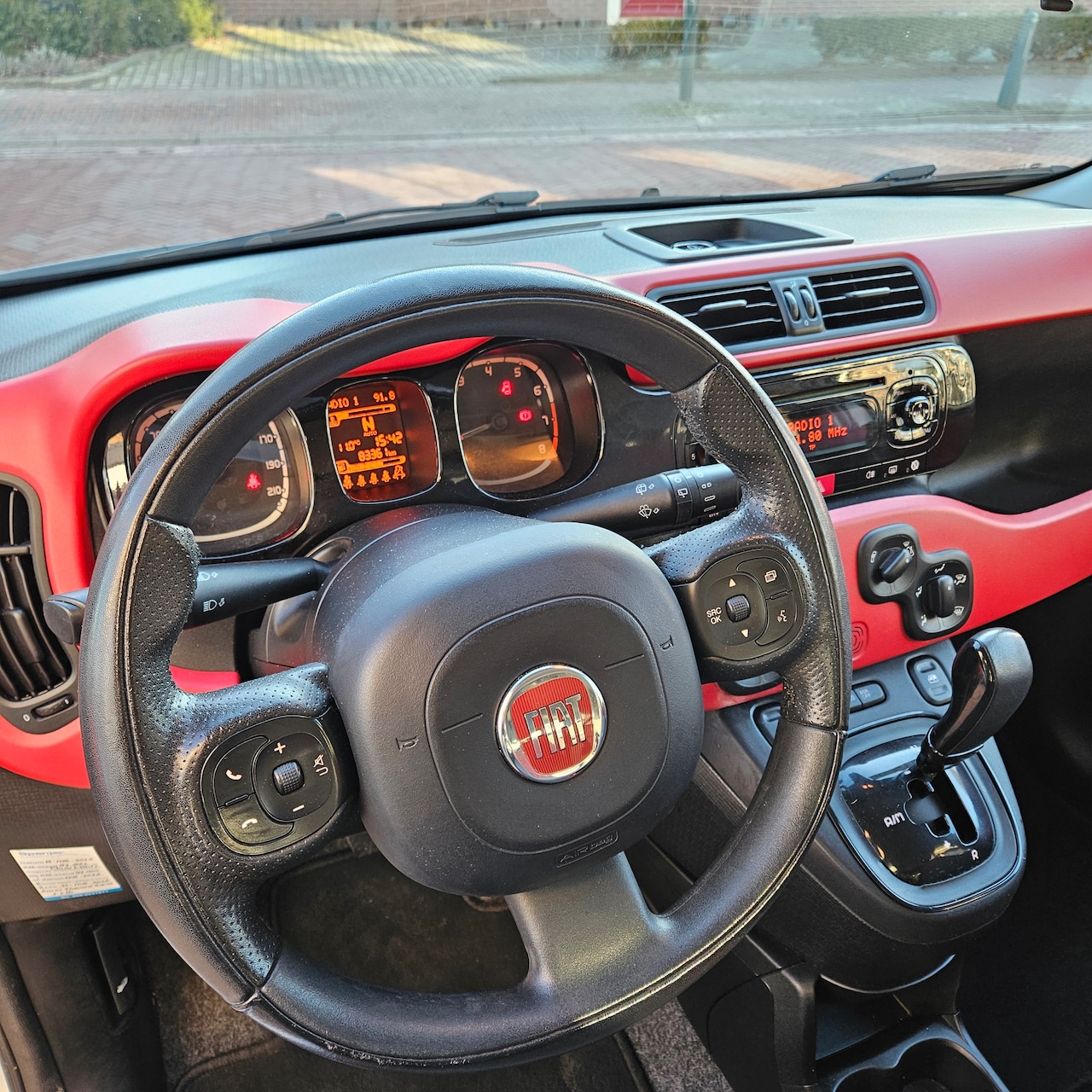 Fiat Panda - 0.9 TwinAir Lounge