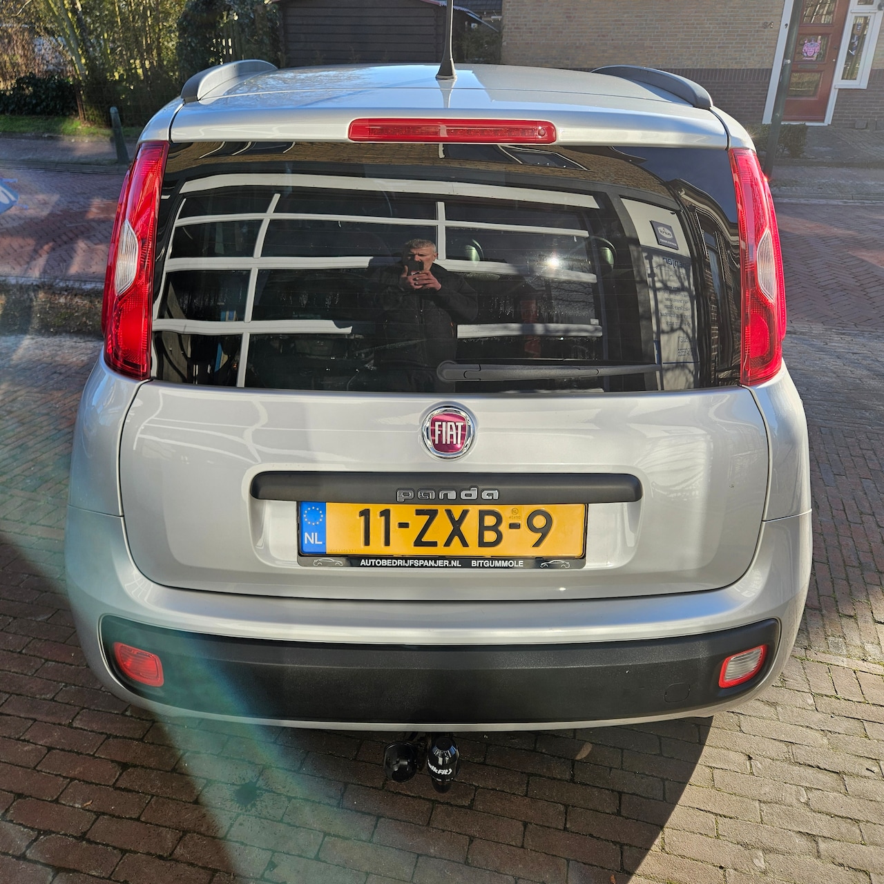 Fiat Panda - 0.9 TwinAir Lounge