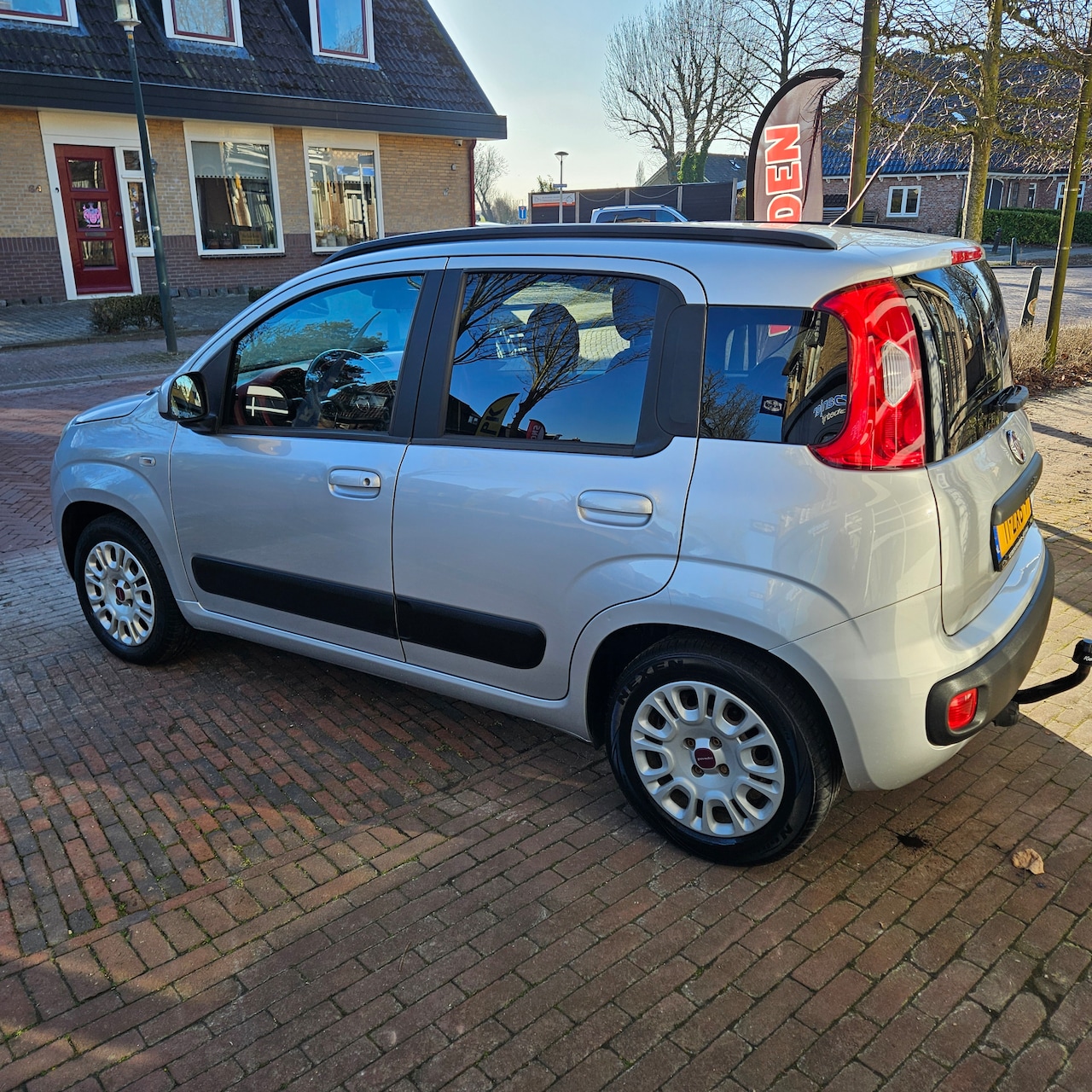 Fiat Panda - 0.9 TwinAir Lounge