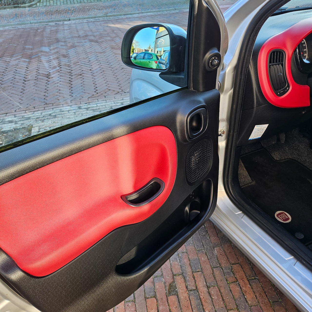 Fiat Panda - 0.9 TwinAir Lounge