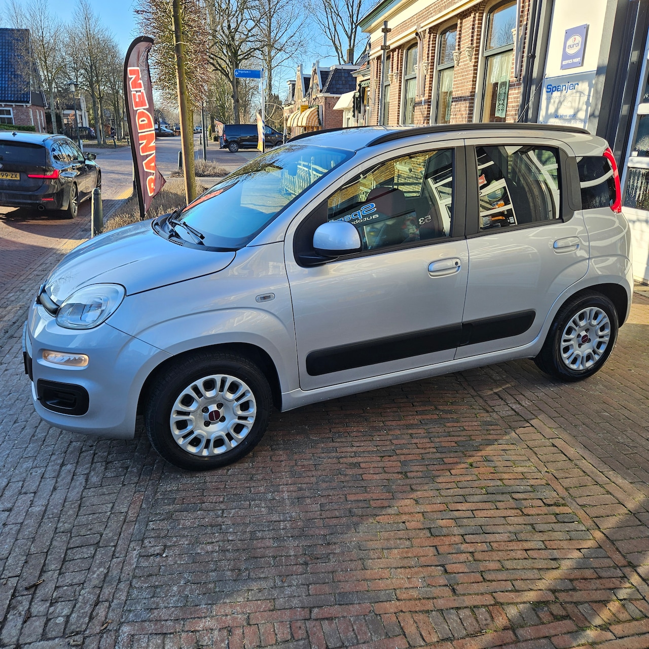Fiat Panda - 0.9 TwinAir Lounge