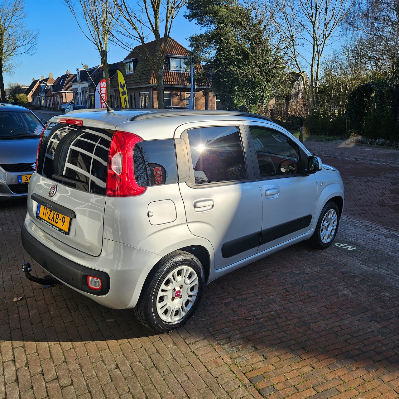 Fiat Panda - 0.9 TwinAir Lounge