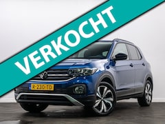 Volkswagen T-Cross - 1.0 TSI Life Adapt.Cruise/Carplay/Camera