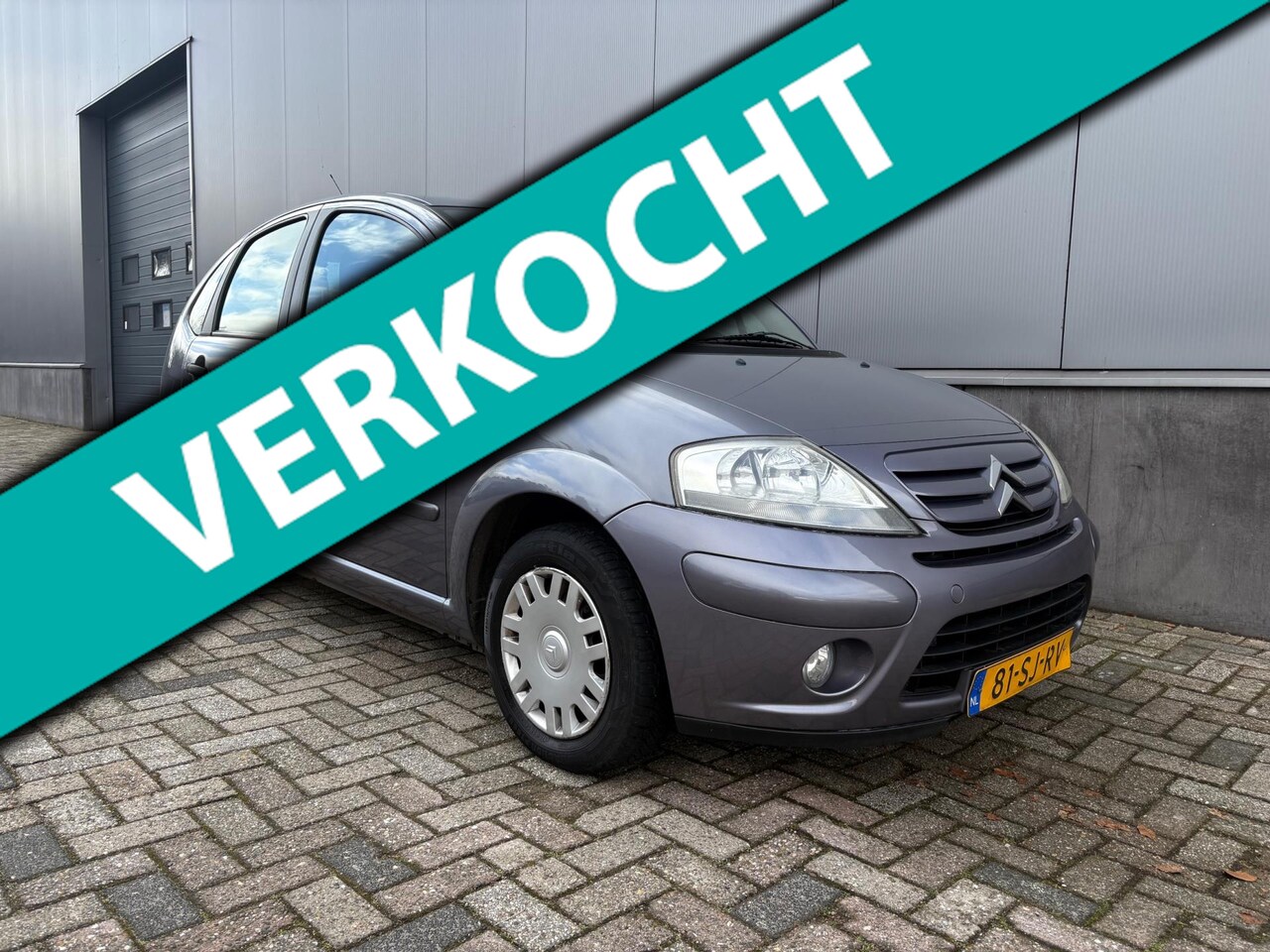 Citroën C3 - 1.4i Sky Radio|Nieuw Apk|NAP - AutoWereld.nl