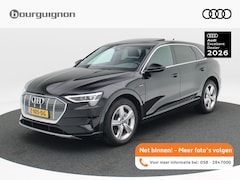 Audi e-tron - 50 quattro Advanced edition 71 kWh Automaat 313 Pk | Panoramadak | Virtual Cockpit | Camer