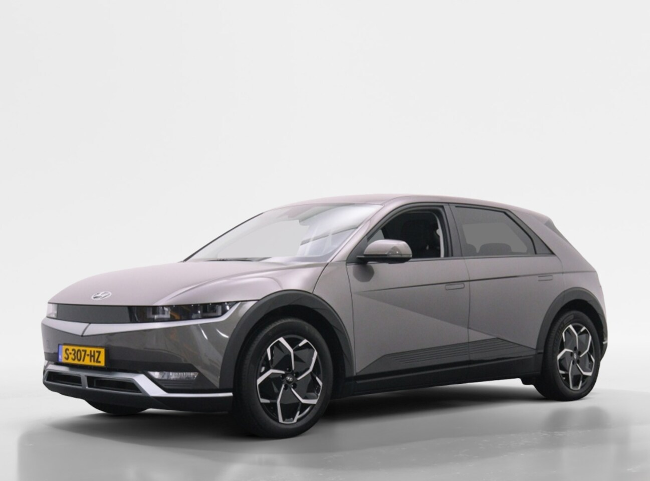 Hyundai IONIQ 5 - Style 77.4 kWh + warmtepomp | Private Lease 659 pm - AutoWereld.nl