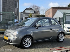 Fiat 500 - 0.9 TwinAir Lounge Automaat 52.000km
