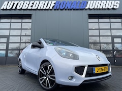 Renault Wind - 1.2 TCE Exception Cabriolet/Airco/Cruise-control/16Inch/Rijd goed stuurt goed/Distributie