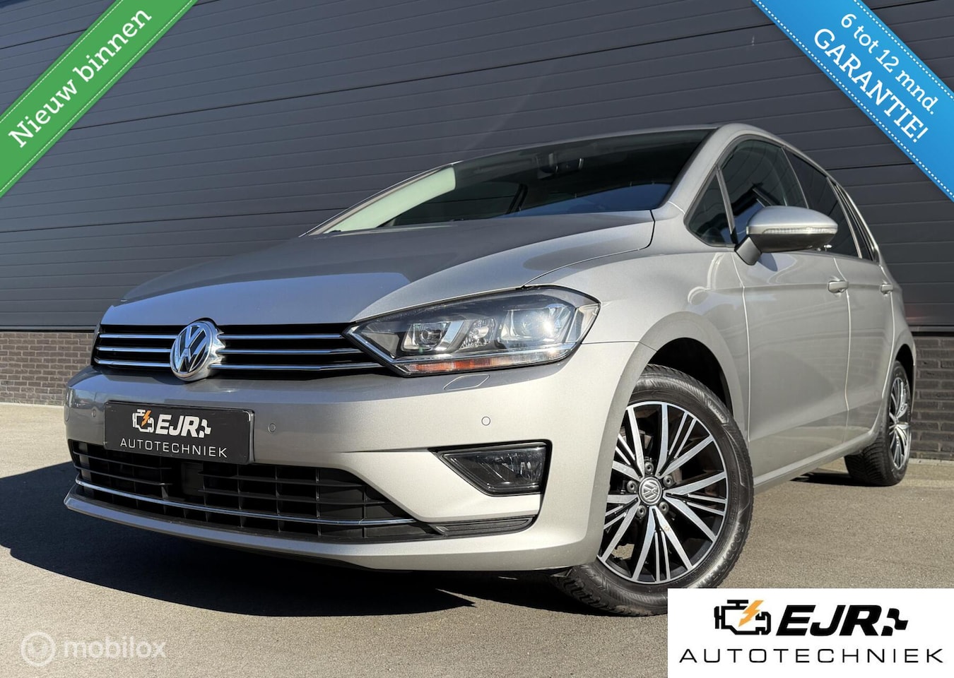 Volkswagen Golf Sportsvan - 1.2 TSI ALLSTAR CLIMA*CRUISE*PDC - AutoWereld.nl