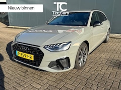 Audi A4 Avant - 35 TFSI S edition Competition Automaat | Sportstuur afgevlakt | Climate & cruise control |