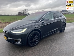 Tesla Model X - 75D Base 7pers, 1e eigenaar