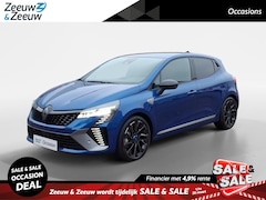 Renault Clio - 1.6 E-Tech Full Hybrid 145 esprit Alpine Automaat | Naviagatie | Airco-Ecc | Pdc Camera |