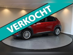 Hyundai Kona - 1.0T Fashion *2de Eigenaar/Dealer OH* Carplay|Camera|Cruise|NAP