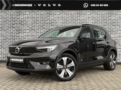Volvo XC40 - Recharge 70 kWh Ultimate | Panoramadak | Adaptive cruise control | Stoel- en stuurverwarmi