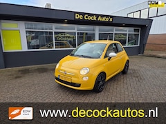 Fiat 500 - 0.9 TwinAir Color Therapy