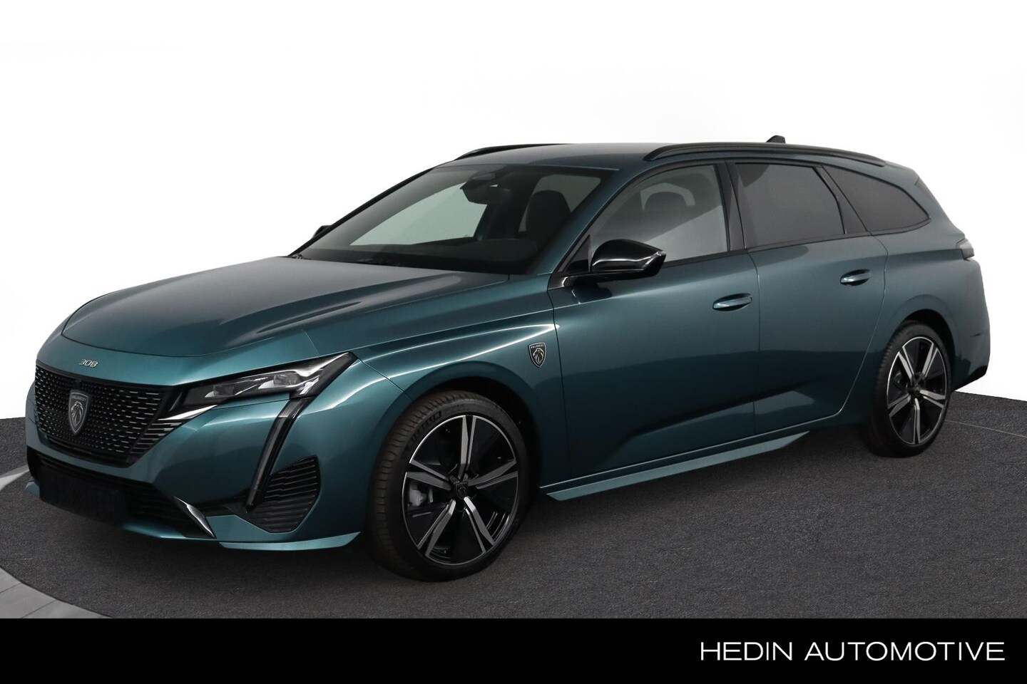 Peugeot 308 SW - 1.2 Hybrid 145PK e-DCS6 GT | Full Map Navigatie | 360 Camera | Climate Control | Elektrisc - AutoWereld.nl