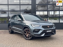 CUPRA Ateca - 2.0 TSI 4DRIVE/Trekhaak/Stoelverwarming/Kuipstoelen/Beats Audio