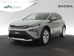 Skoda Elroq - Business Edition 210 kW / 286 pk | Navi | Stoel/Stuurwielverwarming | Keyless Entry